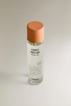 ZARA Fragrâncias Para Casa|Fragrâncias Para Casa^(100 ML) SPRAY DE ÓLEO CORPORAL CORFU DREAMS Azul-claro