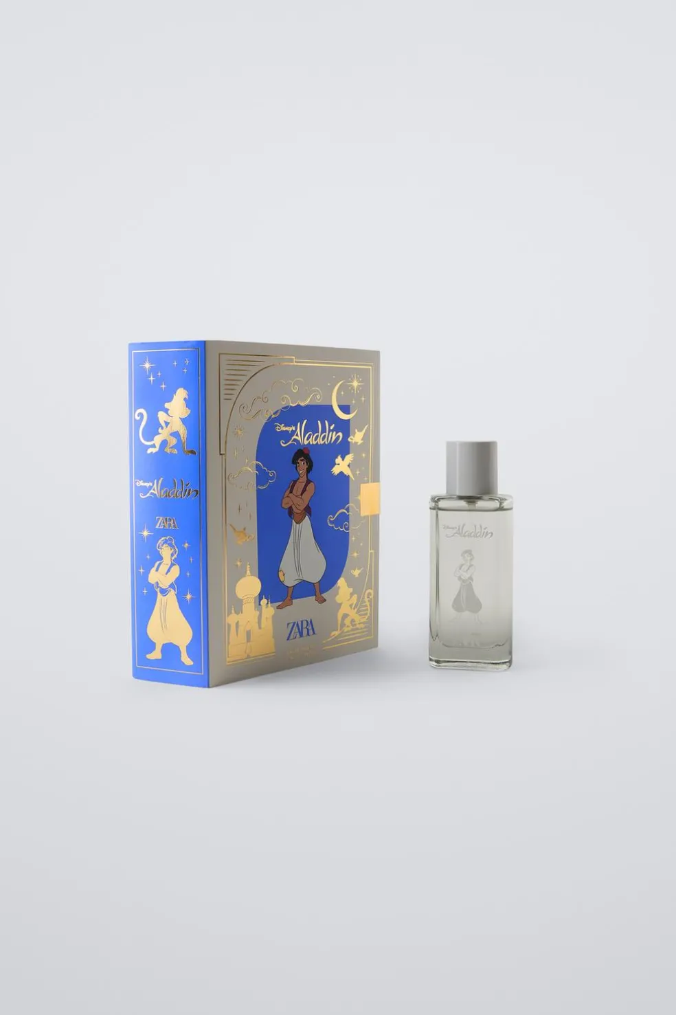 ALADDIN © DISNEY EDT 40ML (1.35 FL.OZ.)-ZARA Hot
