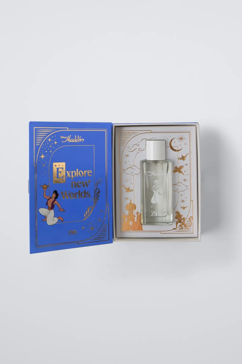 ALADDIN © DISNEY EDT 40ML (1.35 FL.OZ.)-ZARA Hot