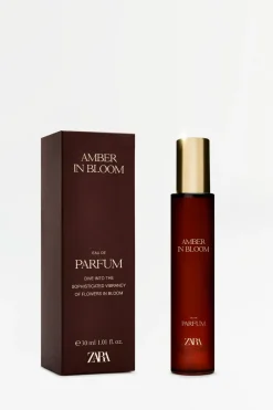 ZARA Perfumes^AMBER IN BLOOM EDP 30ML (1.0 FL. OZ). 0110/685