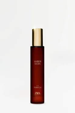 ZARA Perfumes^AMBER SATIN EDP 30ML (1.0 FL. OZ). 0110/684