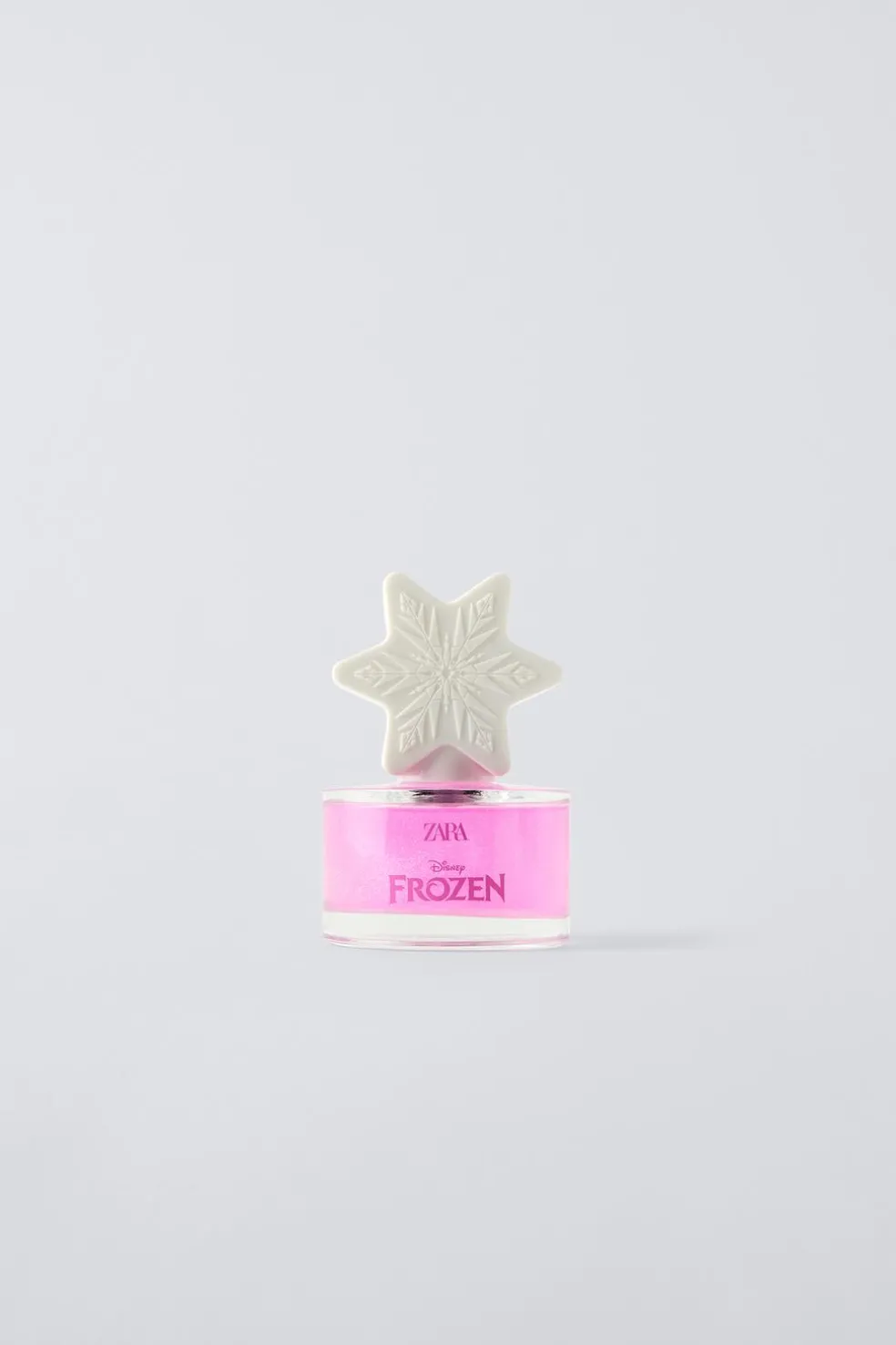 ANNA FROZEN © DISNEY GLITTER EDT 60ML (2.03 FL. OZ.)-ZARA Store