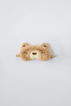 ANTIFAZ DE URSO COM EFEITO DE PELO-ZARA Shop