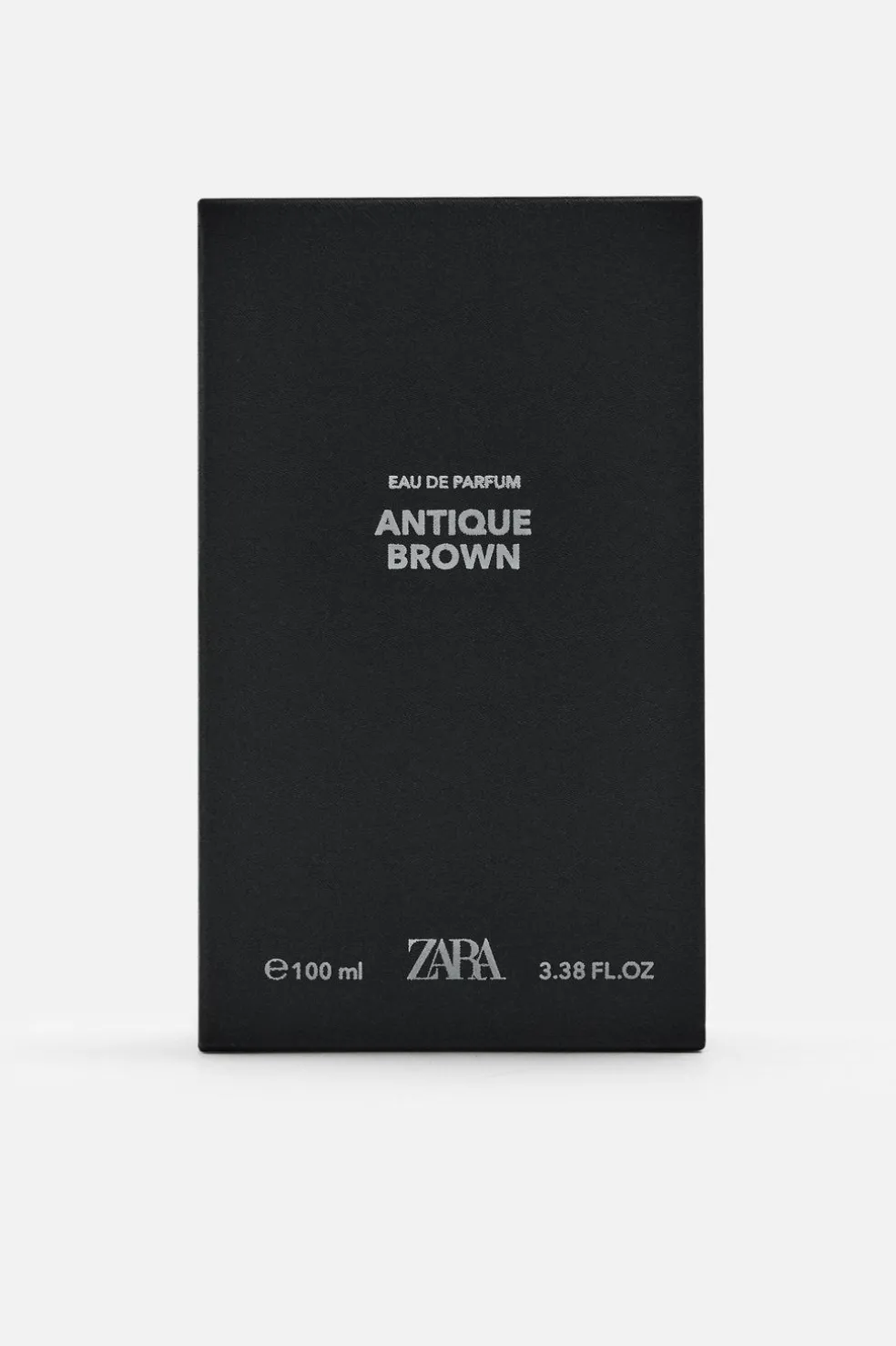 ZARA Perfumes^ANTIQUE BROWN 100ML 0220/259
