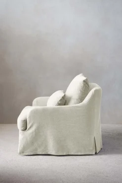 ZARA Móveis|Móveis^ARMCHAIR 01 Bege-claro