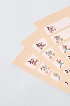 AUTOCOLANTES TERMOCOLANTES © DISNEY-ZARA Online