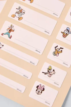 AUTOCOLANTES TERMOCOLANTES © DISNEY-ZARA Online