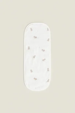 BABETE INFANTIL DE OMBRO BURRO-ZARA Store