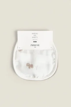 BABETE INFANTIL GAZE BURRO (PACK DE 2)-ZARA Shop