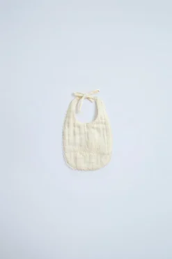 BABETE RENDA BORDADO-ZARA Best Sale