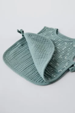 BABETE XL TEXTURA FOLHAS-ZARA Discount