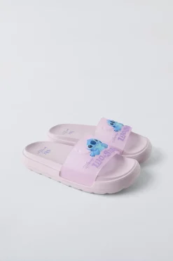 BABUCHAS DE VINIL LILO & STITCH © DISNEY-ZARA Shop