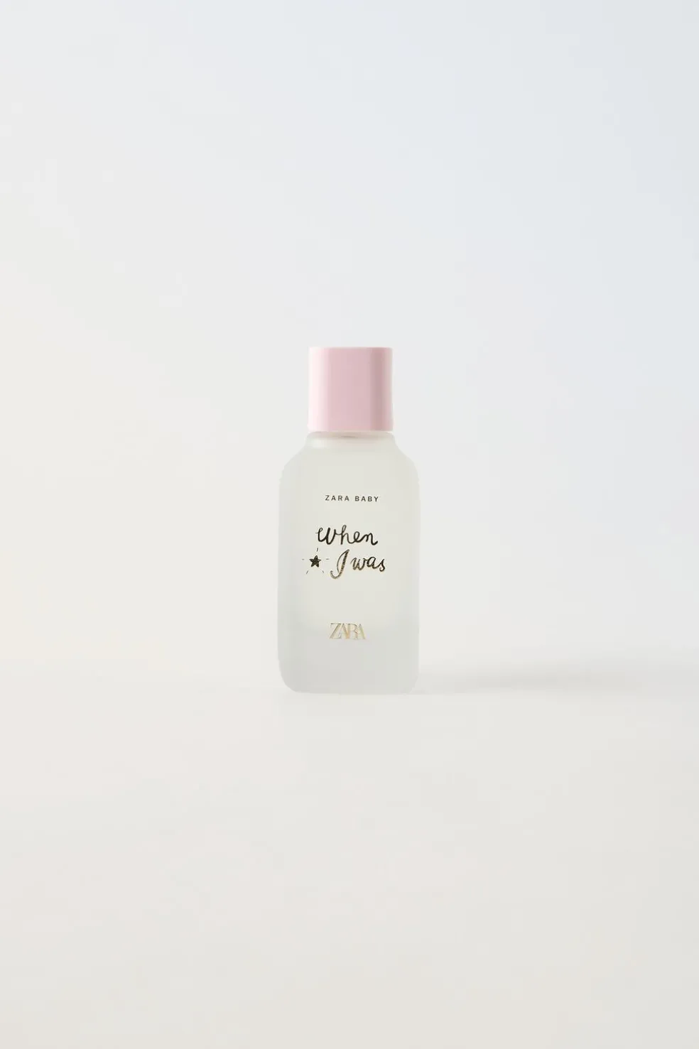BABY WHEN I WAS EDT 100ML (3.4 FL. OZ.)-ZARA Online