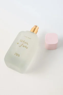BABY WHEN I WAS EDT 100ML (3.4 FL. OZ.)-ZARA Online