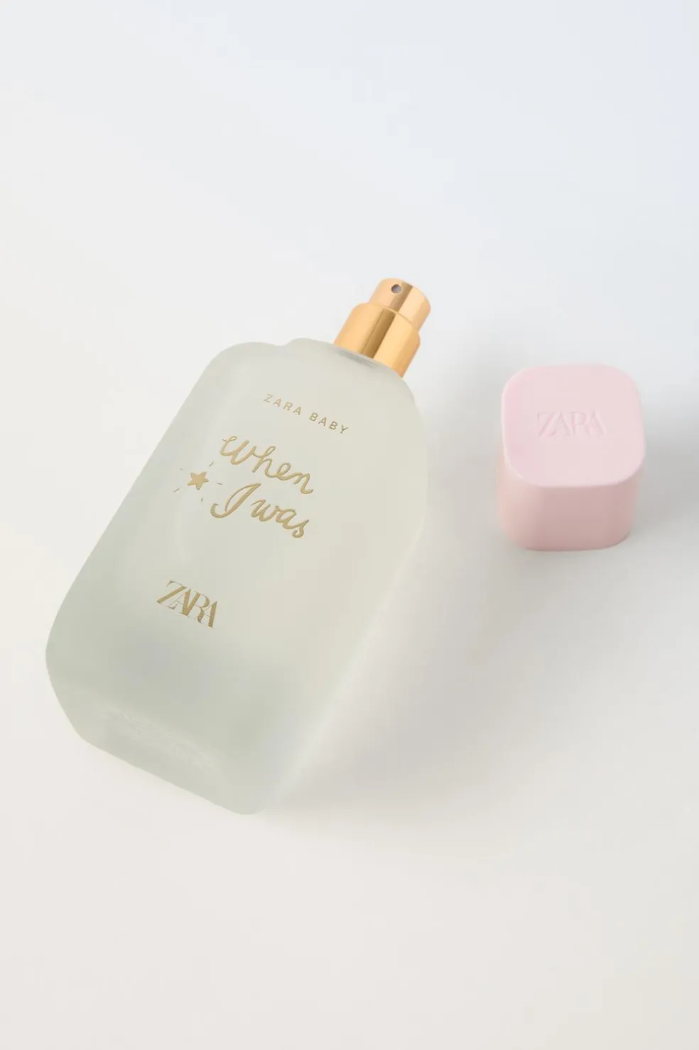 BABY WHEN I WAS EDT 100ML (3.4 FL. OZ.)-ZARA Online