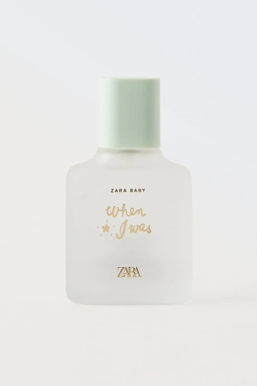 BABY WHEN I WAS EDT 30ML (1.0 FL. OZ)-ZARA Online