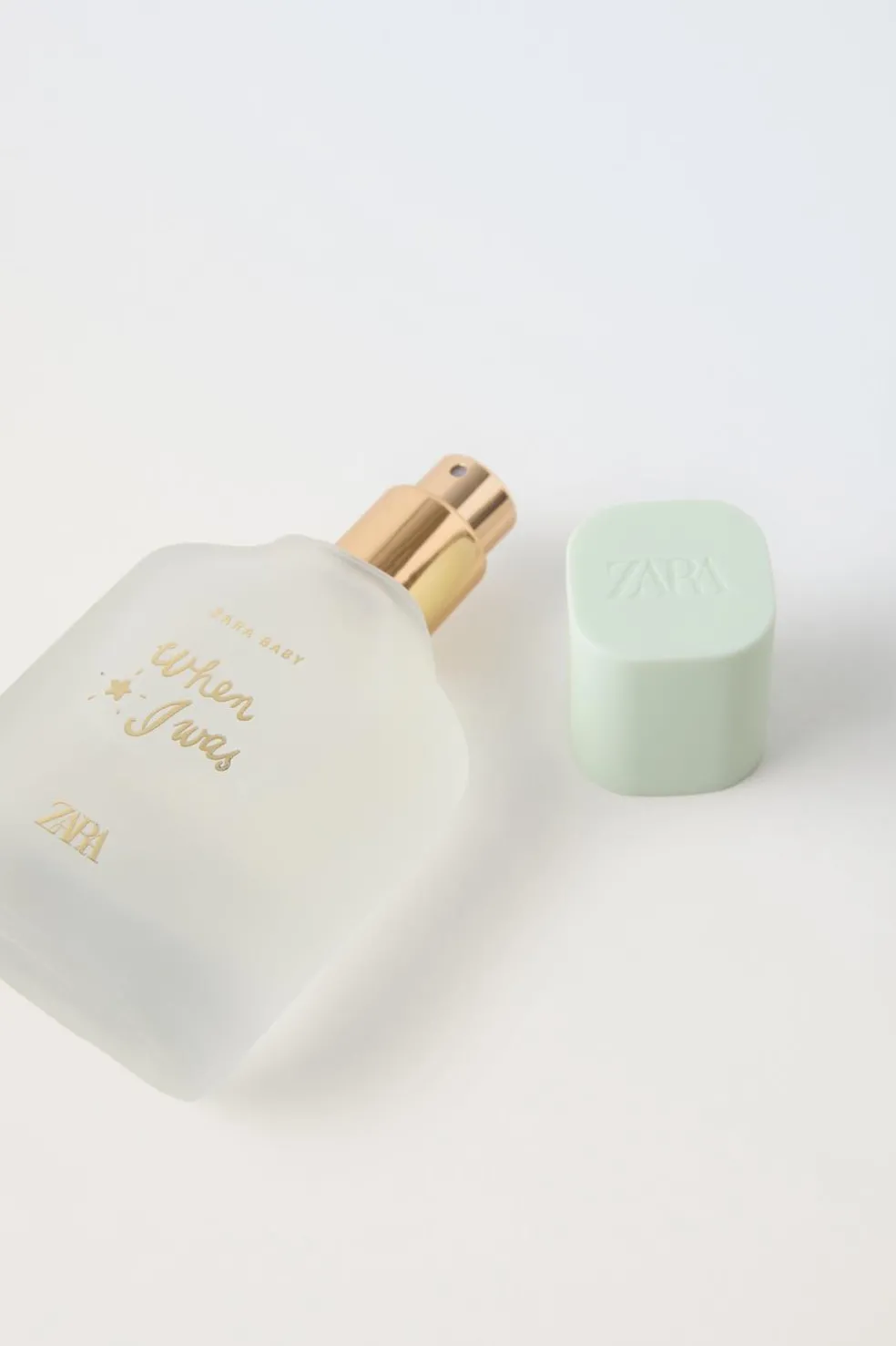 BABY WHEN I WAS EDT 30ML (1.0 FL. OZ)-ZARA Online
