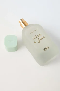 BABY WHEN I WAS VERDE EDT 100 ML (3.4 FL. OZ.)-ZARA Cheap