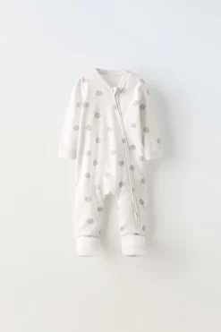 BABYGRO DE COELHINHO COM PÉ CONVERSÍVEL-ZARA Cheap