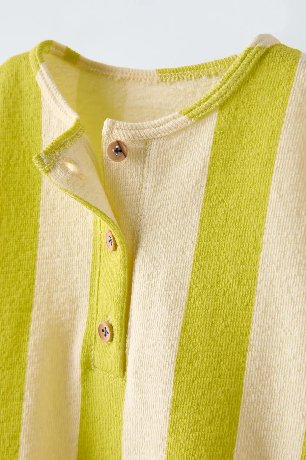 BABYGRO ÀS RISCAS-ZARA Best Sale