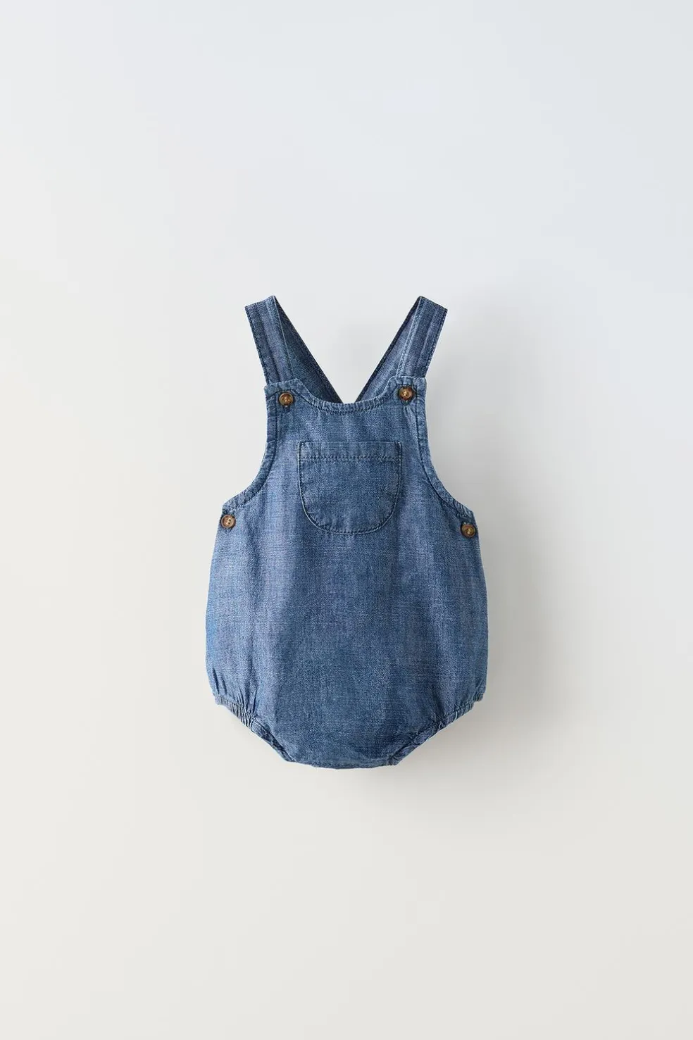 BABYGROW DE GANGA FLUIDO-ZARA Cheap