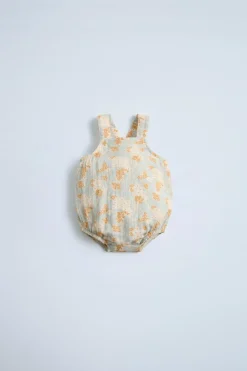 BABYGROW FLORES-ZARA New