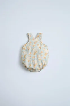 BABYGROW FLORES-ZARA New