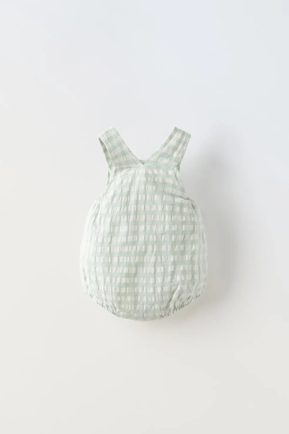 BABYGROW VICHY TEXTURA-ZARA Best