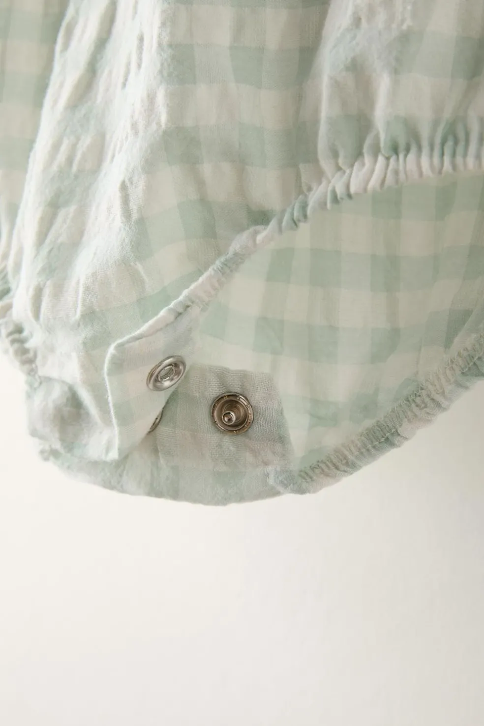 BABYGROW VICHY TEXTURA-ZARA Best