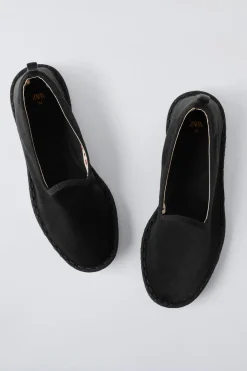 BAILARINA VELUDO-ZARA New