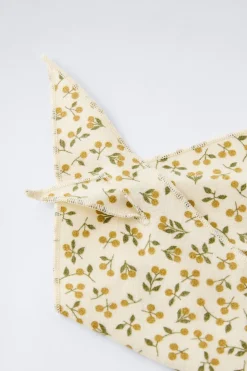 BANDANA C/ FLORES-ZARA Store