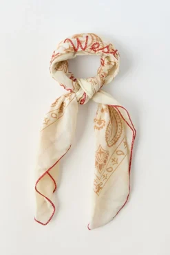 BANDANA COWBOY COM BORDADO-ZARA Shop