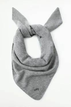 ZARA Winter Layersnew|Acessórios / Bijuteria^BANDANA DE LÃ Cinzento
