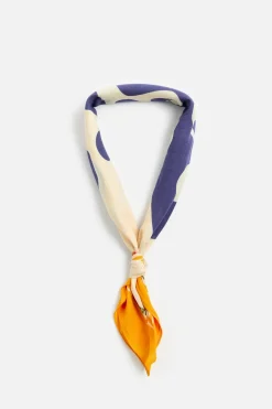 ZARA Acessórios^BANDANA ESTAMPADO TROPICAL Cru