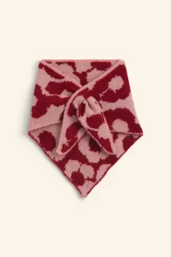 BANDANA MALHA FLORES COM LÃ LIMITED EDITION-ZARA Cheap