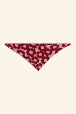 BANDANA MALHA FLORES COM LÃ LIMITED EDITION-ZARA Cheap