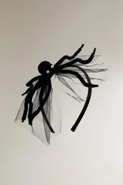BANDOLETE DISFARCE INFANTIL ARANHA HALLOWEEN-ZARA Shop
