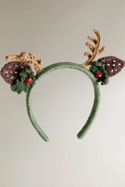 BANDOLETE INFANTIL CROCHÉ RENA NATAL-ZARA Outlet