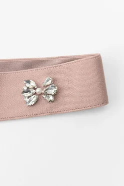 ZARA Acessórios / Bijuteria|Lingerie^BANDOLETE JOIAS Rosa-pálido