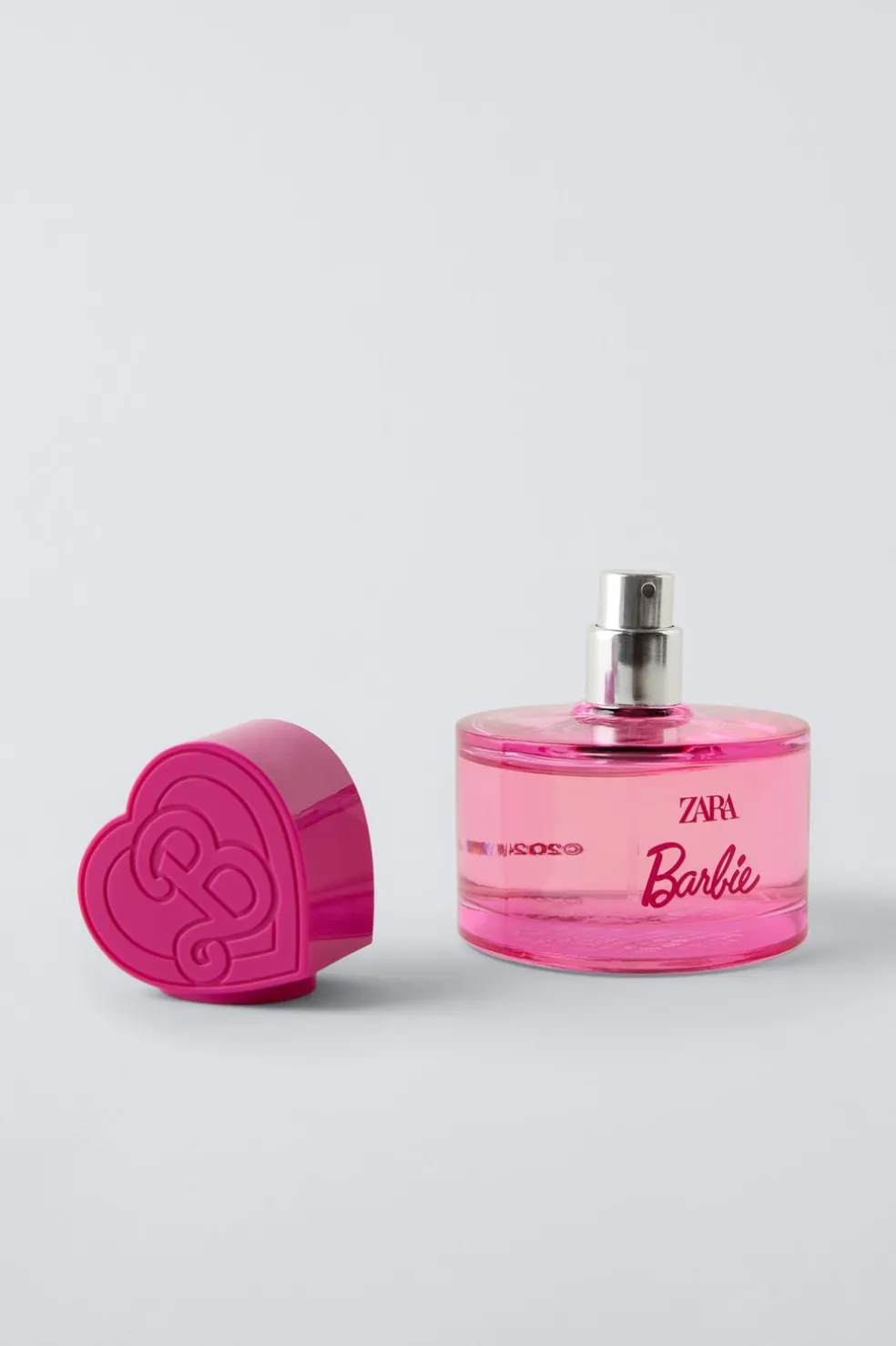 BARBIE™ MATTEL HALLOWEEN EDT 60ML (2.03 FL. OZ.)-ZARA Outlet