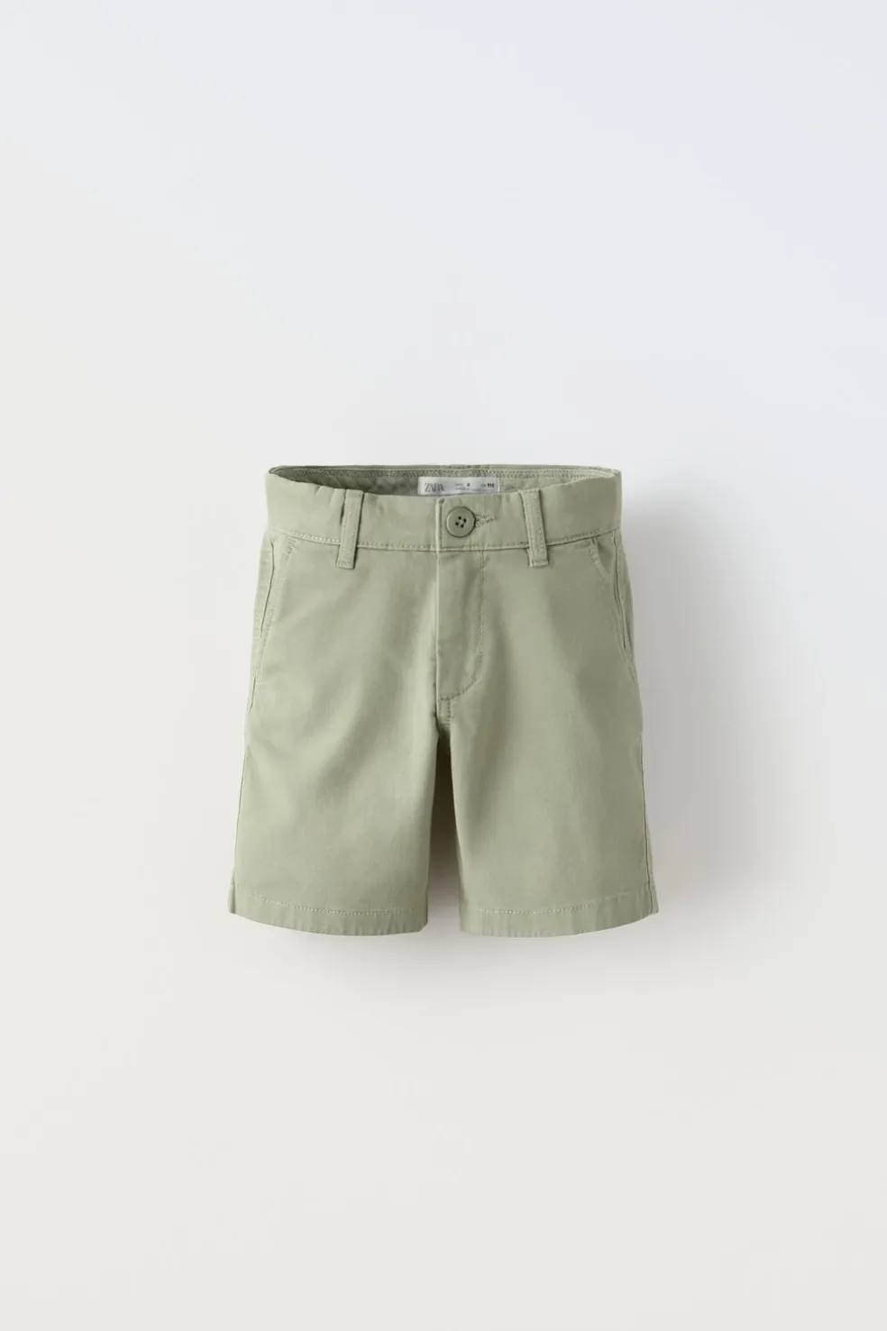 BERMUDAS CHINO-ZARA Online