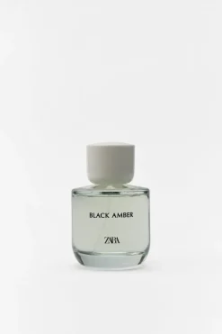 ZARA Perfumes^BLACK AMBER EDT 90 ML (3.04 FL. OZ). 0120/700