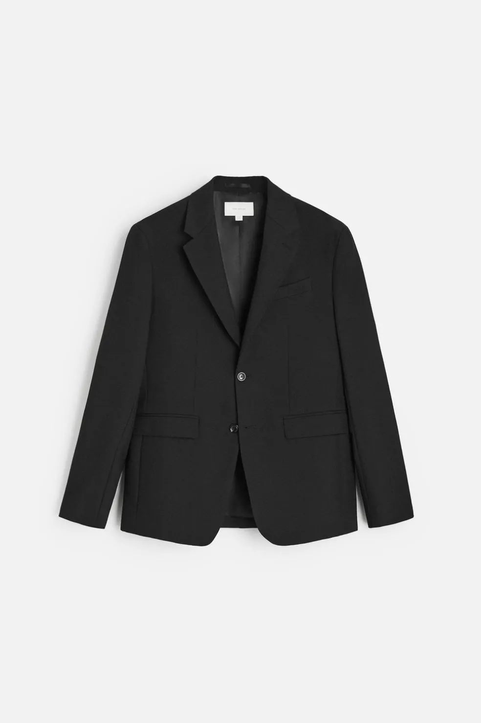 ZARA Blazers^BLAZER 100% LÃ Preto