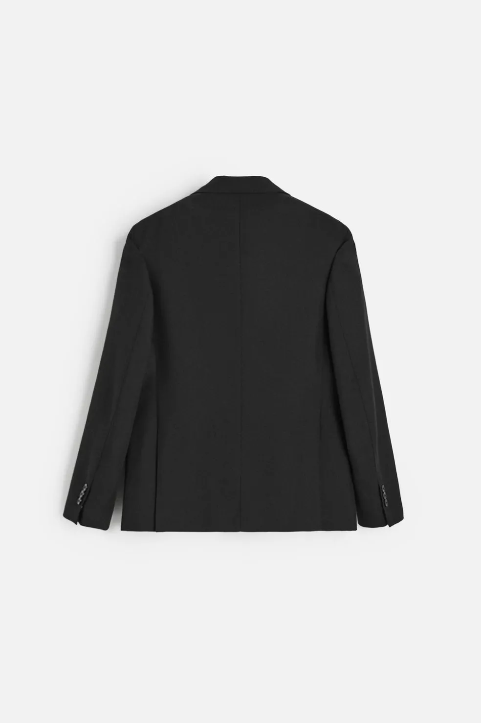 ZARA Blazers^BLAZER 100% LÃ Preto