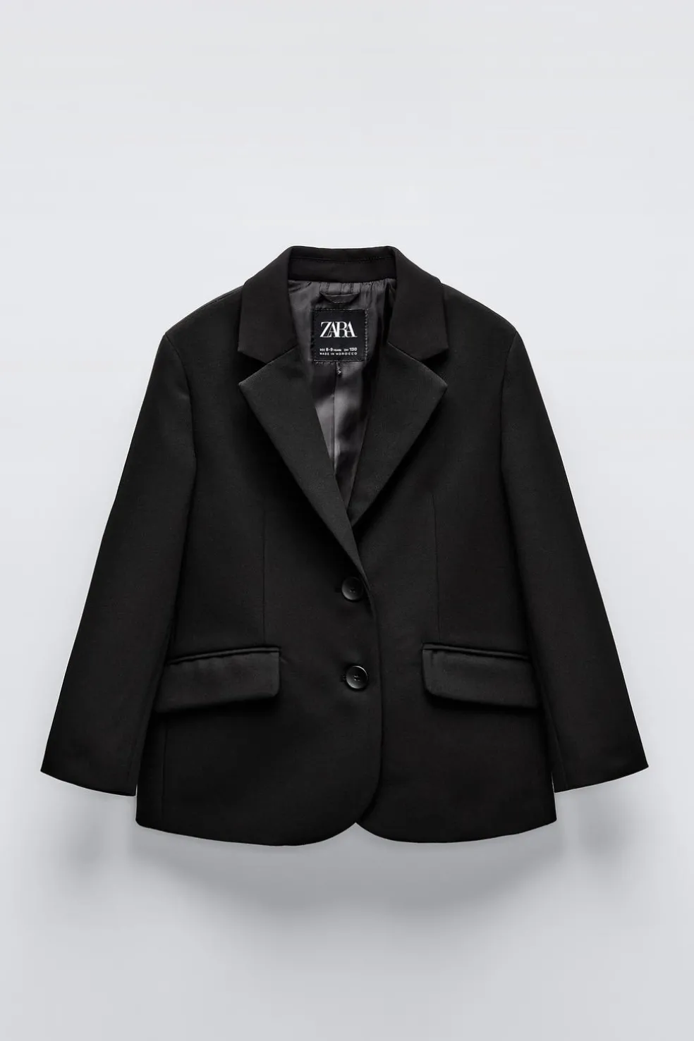 BLAZER COM BOLSOS-ZARA Flash Sale