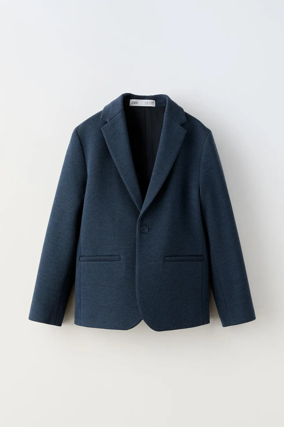 BLAZER DE FATO COMFORT-ZARA Cheap