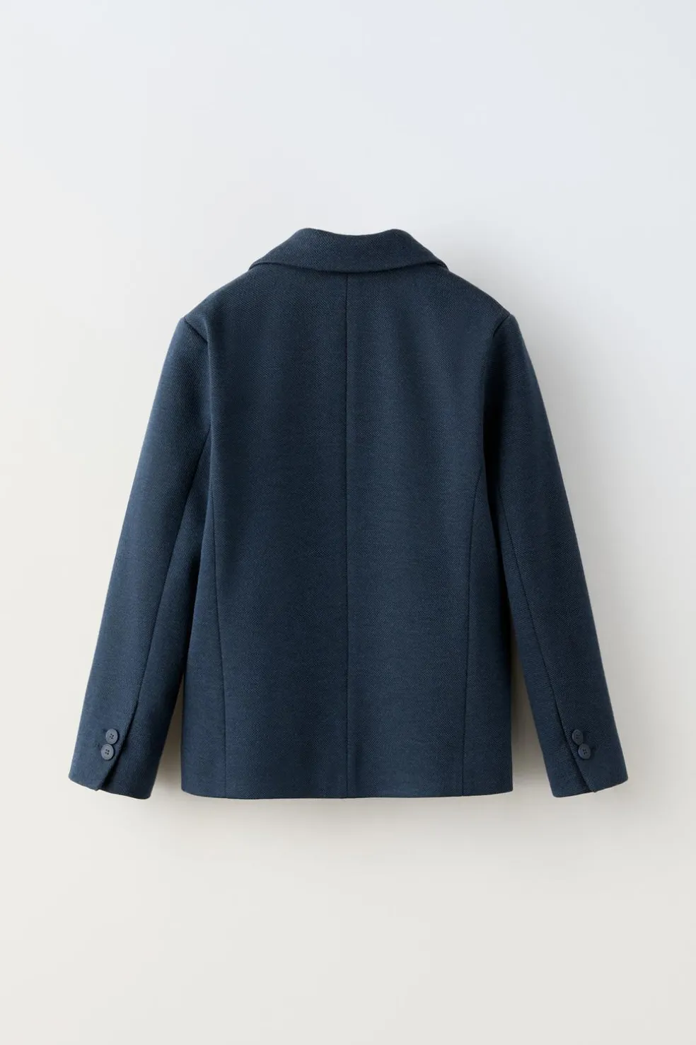 BLAZER DE FATO COMFORT-ZARA Cheap