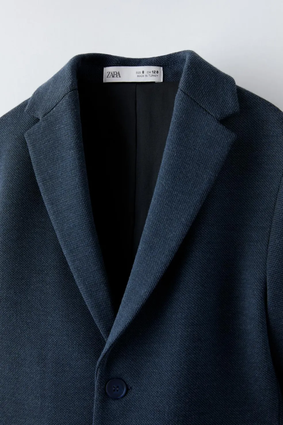 BLAZER DE FATO COMFORT-ZARA Cheap