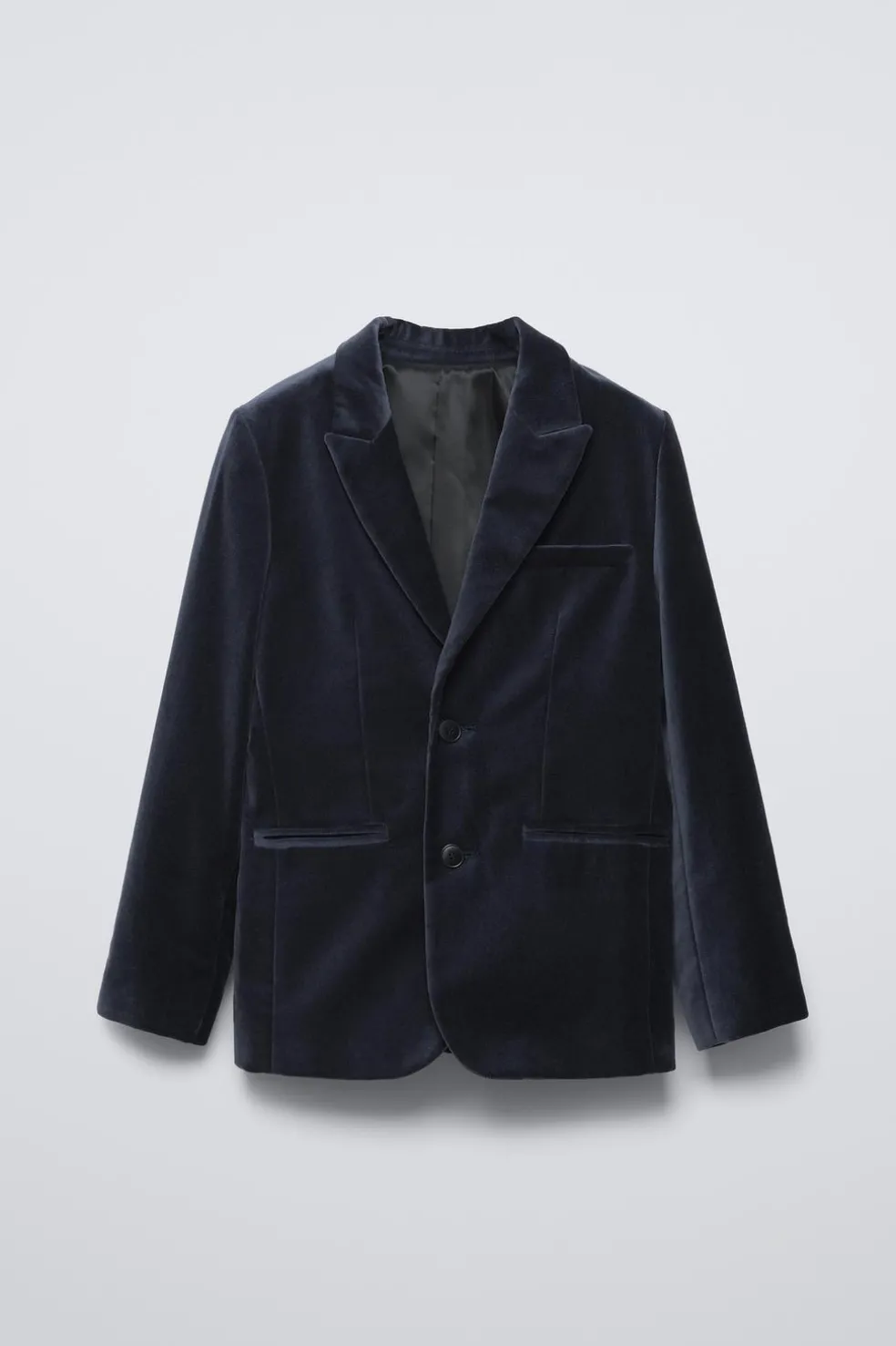 BLAZER DE VELUDO-ZARA Flash Sale