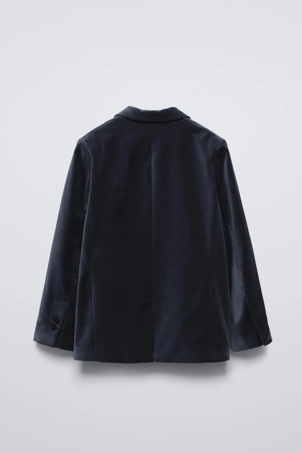 BLAZER DE VELUDO-ZARA Flash Sale